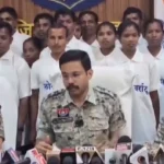 6.5 करोड़ के इनामी 37 माओवादी हथियार डालकर लौटे शांति की ओर