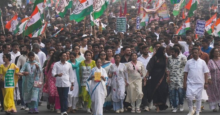 9 राज्य, 3 केंद्र शासित प्रदेशों में वोटर लिस्ट का एसआईआर शुरू: TMC ने 'धोखाधड़ी' का आरोप लगाया