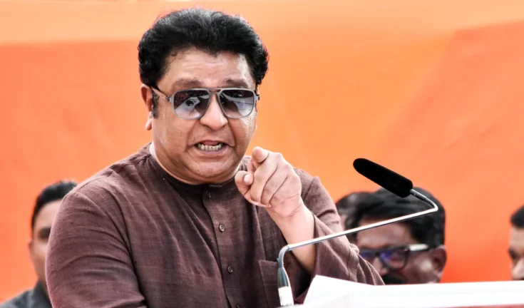 BMC चुनाव: मराठियों का भविष्य दांव पर, राज ठाकरे की तीखी चेतावनी!