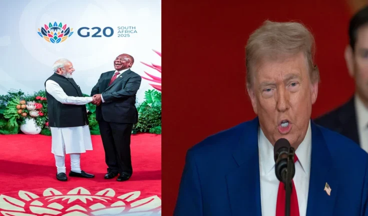 G20 में भारत की अप्रत्याशित चाल: ट्रंप का पारा चढ़ा, बदल गया खेल
