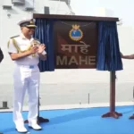 INS महे: दुश्मन की पनडुब्बियों का काल, भारतीय नौसेना का नया वारशिप