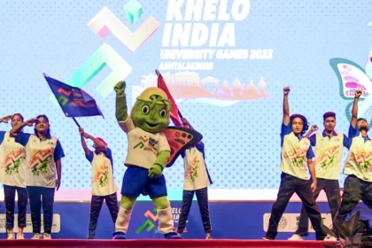 Khelo India: 24 खेलों में 5000+ खिलाड़ी, 5000+ खिलाड़ी, 24 खेल, एक मंच!