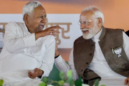 NDA की शक्ति का केंद्र: बिहार स्पीकर पद पर BJP-JDU की नई जंग!