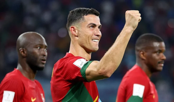 Ronaldo का रेड कार्ड, पुर्तगाल का वर्ल्ड कप का सपना अधर में!