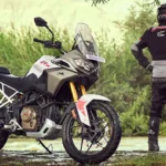 TVS Apache RTX 300: 300cc सेगमेंट का सबसे किफायती एडवेंचर बाइक लॉन्च!
