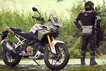 TVS Apache RTX 300: 300cc सेगमेंट का सबसे किफायती एडवेंचर बाइक लॉन्च!