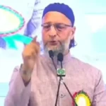"देशद्रोहियों पर ओवैसी का सीधा प्रहार: 'वो हमारे दुश्मन हैं!'"