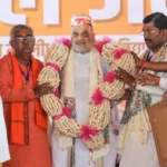 "बिहार से घुसपैठियों का सफाया होगा: अमित शाह का राहुल गांधी पर तीखा प्रहार"