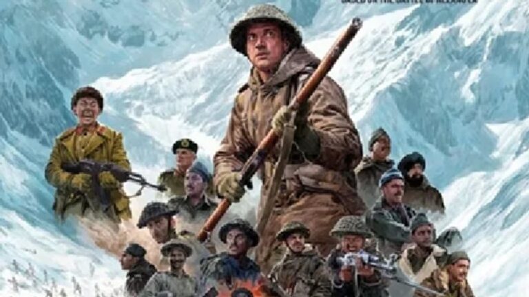 "120 बहादुर" बॉक्स ऑफिस पर दहाड़ी: फरहान-राशि की फिल्म ने तीसरे दिन मचाया धमाल, कमाई का आंकड़ा चौंकाएगा!
