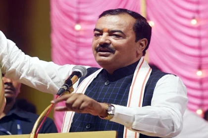 "अगला निशाना 'ममता दीदी', फिर अखिलेश यादव: केशव प्रसाद मौर्य का तंज"