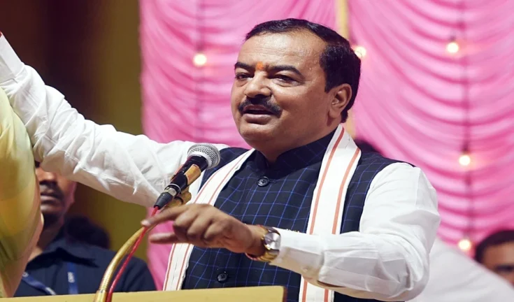 "अगला निशाना 'ममता दीदी', फिर अखिलेश यादव: केशव प्रसाद मौर्य का तंज"