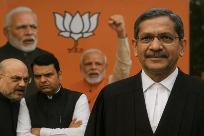 "आरक्षण पर CJI सूर्यकांत का फरमान: जीत की राह पर भी हार का अंदेशा, सरकार असमंजस में!"