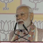 "कांग्रेस का MMC पर मोदी का वार: विपक्ष पर तीखा हमला"