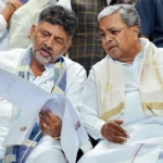 "कांग्रेस का वफादार योद्धा: शिवकुमार का इस्तीफे से इनकार, कर्नाटक सरकार की स्थिरता की गारंटी"