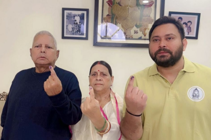 "तवा की रोटी पलटेगी, तभी बदलेगी बिहार की तकदीर: लालू का 20 साल बाद गरजा चुनावी बिगुल!"