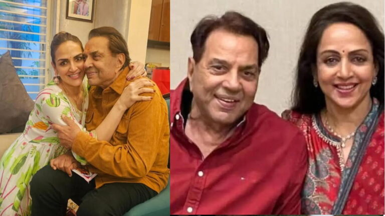 "धर्मेंद्र की छाया में बिखरा परिवार: प्रार्थना सभा में सनी देओल, हेमा मालिनी व बेटियां रहे नदारद"
