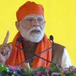 "नरेंद्र मोदी का कुरुक्षेत्र से गर्जन: आतंकवाद के आगे न झुकेगा, न डरेगा नया भारत"