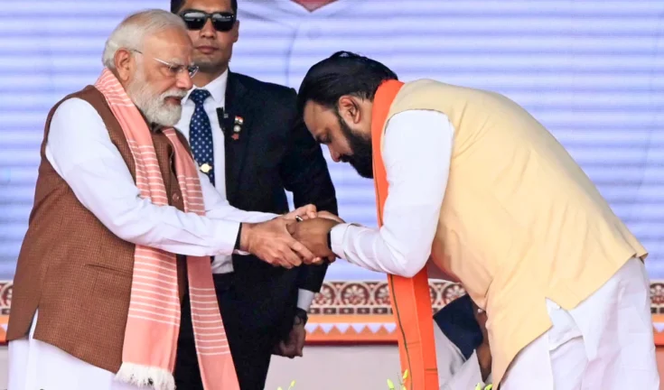 "बिहार के वीर सपूतों के प्रति मेरा कृतज्ञता भाव: एक सैनिक की तरह काम करूंगा - उपमुख्यमंत्री सम्राट चौधरी"