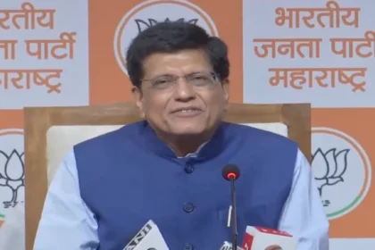 "मोदी के नए श्रम कानून: पीयूष गोयल का दावा, गिग वर्कर्स के लिए भी लाए क्रांति"