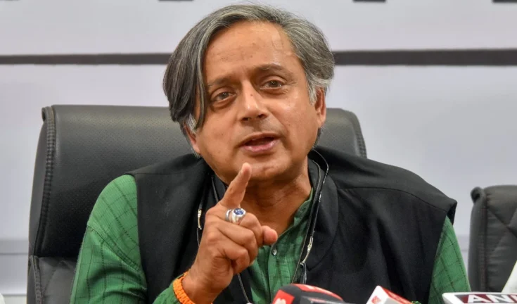 "लोकतंत्र का संगम": थरूर की ट्रंप-ममदानी मुलाकात पर प्रतिक्रिया, भारत में भी साझा मंच की आशा