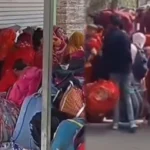 "सर के आते ही बांगलादेशी घुसपैठिए भागे!"