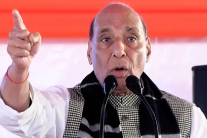 "सिंध का भारत में विलय? राजनाथ सिंह के बयान ने पाकिस्तान को चौंकाया!"