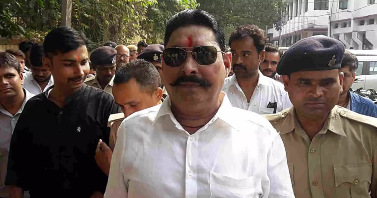 अनंत सिंह गिरफ्तार: दुलारचंद हत्याकांड में JDU नेता पर शिकंजा।