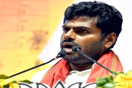 अन्नामलाई के तीखे सवाल: क्या यह भाषाओं का संघर्ष है या विकास की राह में रुकावट?