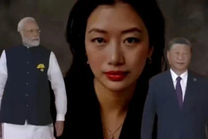 अरुणाचल की बेटी का अपमान, भारत का कड़ा जवाब।