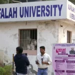 अल-फ़लाह विश्वविद्यालय: NAAC नोटिस ने फर्जी मान्यता और आतंकी साजिश के आरोपों से मचाया हड़कंप