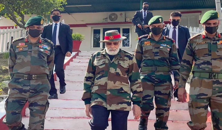 एशिया की नई महाशक्ति: भारत ने जापान और रूस को पछाड़ा, बना तीसरा सबसे शक्तिशाली राष्ट्र