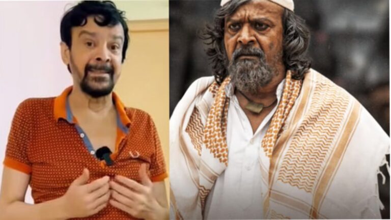 कन्नड़ अभिनेता हरीश राय का गले के कैंसर से निधन, 'KGF' चाचा के नाम से थे मशहूर
