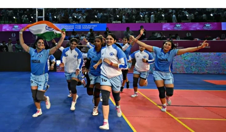 कबड्डी विश्व कप: भारत का अजेय विजय रथ, महिला टीम ने रचा इतिहास!