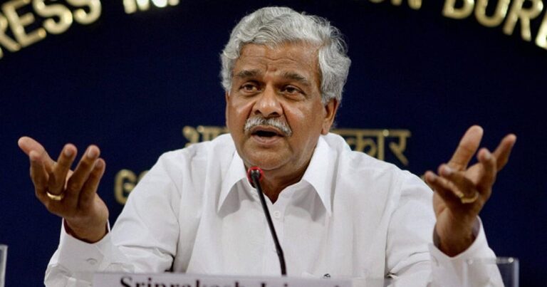 कांग्रेस का एक स्तम्भ ढहा: श्रीप्रकाश जायसवाल के निधन पर खड़गे ने जताया गहरा दुख, पार्टी के लिए बताया अपूरणीय क्षति