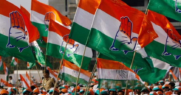कांग्रेस की छत्तीसगढ़ में नई कार्यकारिणी: 41 जिलों में नेतृत्व परिवर्तन