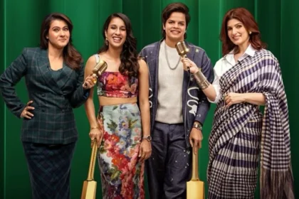 काजोल-ट्विंकल की 'टू मच' बनी Prime Video पर छाई, अनस्क्रिप्टेड सीरीज की नई मिसाल