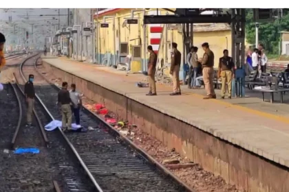 कालका एक्सप्रेस का कहर: मिर्जापुर में 6 श्रद्धालुओं की दर्दनाक मौत, सीएम योगी ने की मुआवजे की घोषणा