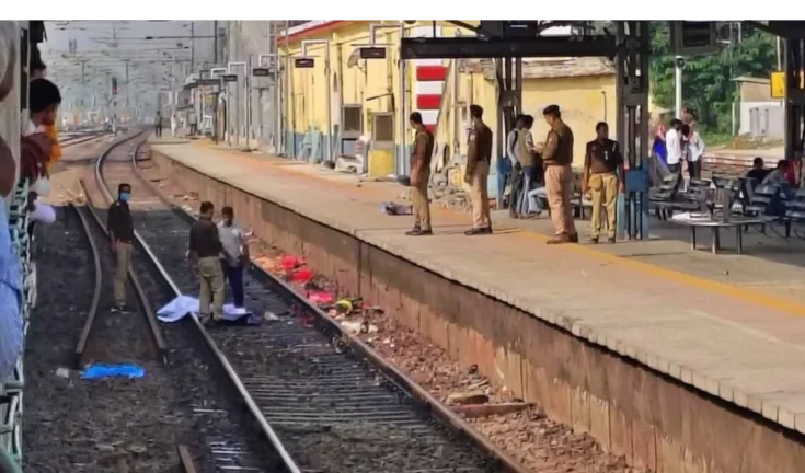 कालका एक्सप्रेस का कहर: मिर्जापुर में 6 श्रद्धालुओं की दर्दनाक मौत, सीएम योगी ने की मुआवजे की घोषणा