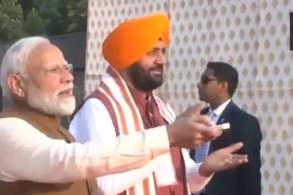 कुरूक्षेत्र में पंचजन्य शंखनाद: मोदी के आह्वान से आस्था का ज्वार