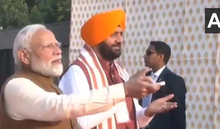 कुरूक्षेत्र में पंचजन्य शंखनाद: मोदी के आह्वान से आस्था का ज्वार