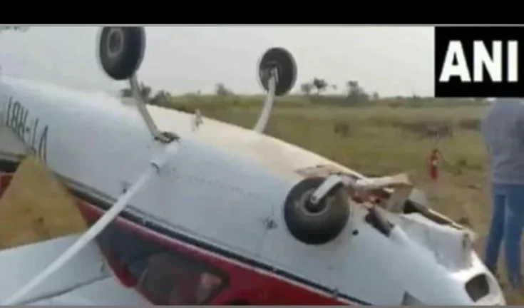 केंटुकी में हवाई अड्डे पर विमान हादसा, सात की दर्दनाक मौत