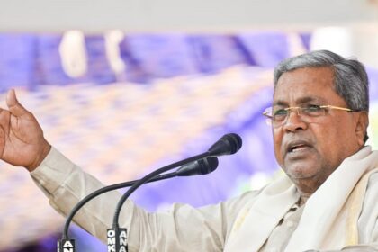 केंद्र का कन्नड़ पर पहरा? सिद्धरमैया के तीखे प्रहार, मोदी सरकार पर संगीन इल्जाम!