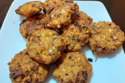 केरल की खुशबू: मिनटों में बनाएं क्रिस्पी अनियन वड़ा, हर कोई करेगा तारीफ!