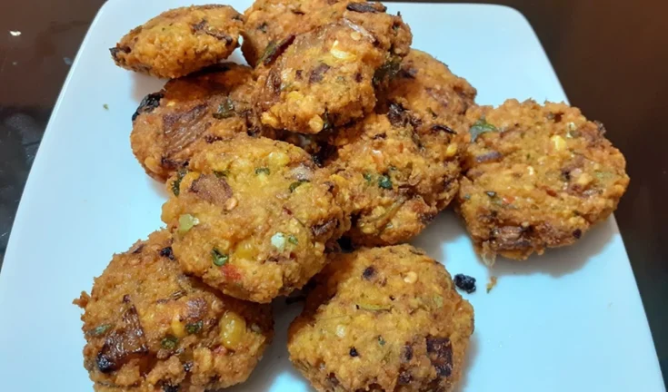 केरल की खुशबू: मिनटों में बनाएं क्रिस्पी अनियन वड़ा, हर कोई करेगा तारीफ!