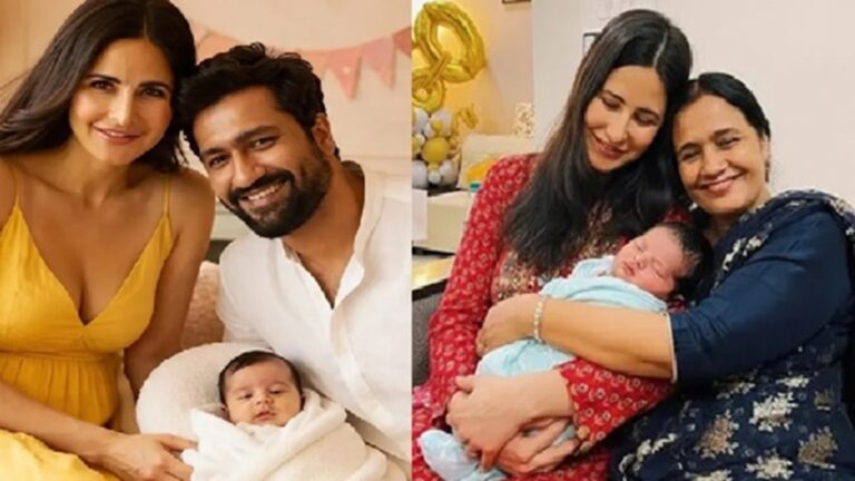 कैटरीना-विक्की के 'बेटे' संग वायरल फोटो का सच! इंटरनेट पर क्यों मचा हड़कंप?