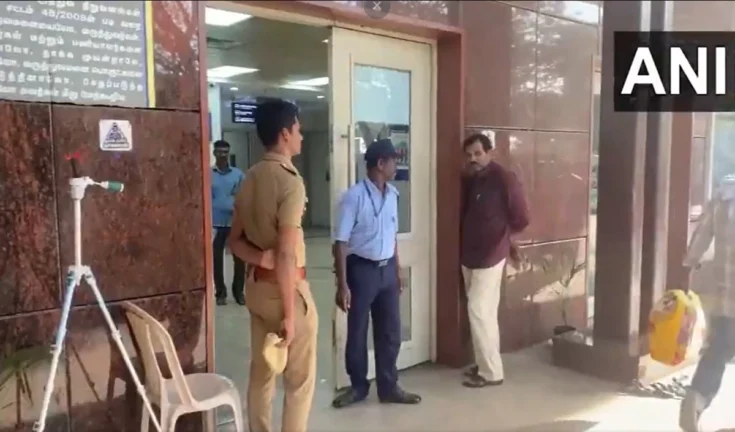 कोयंबटूर बलात्कार आरोपी का पुलिस पर हमला, आत्मरक्षा में फायरिंग से तीन अपराधी घायल