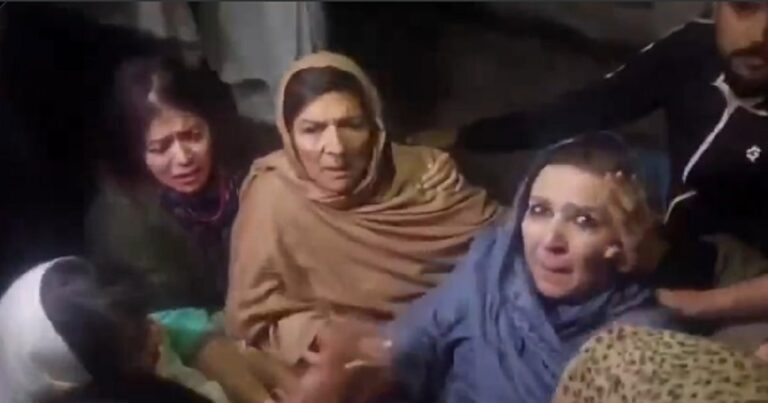 खान के बहनों पर पुलिसिया कहर: पाकिस्तान में मचा बवाल, अल्वी ने उठाए सवाल