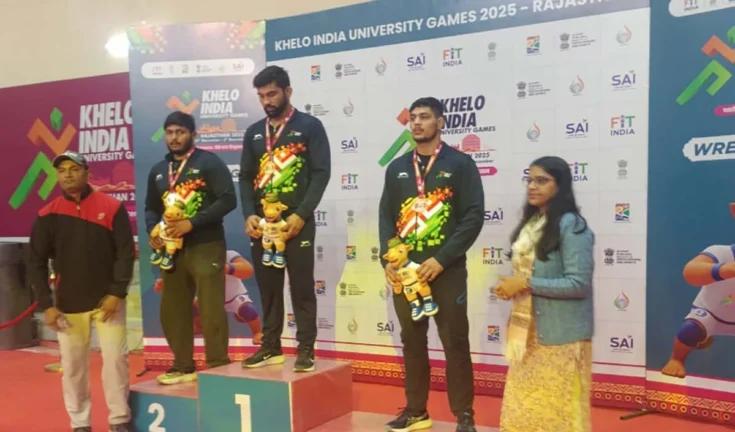 खेलों इंडिया का सितारा: अमित सिंह ने जीता स्वर्णिम विजय