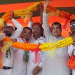 गडकरी का 'महागठबंधन' पर वार: 'अंजे, गंजे, पंजे' होंगे 'गायब'!, बटन दबाते ही!
