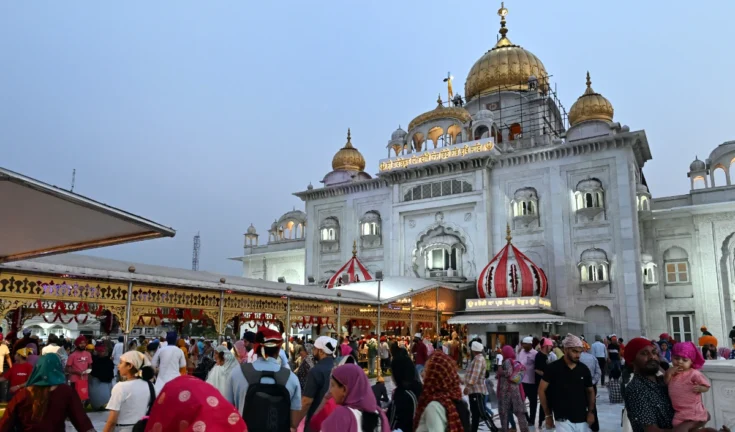 गुरु पर्व 2025: दिल्ली के 5 गुरुद्वारों में पाएं आध्यात्मिक शांति और अद्भुत अनुभव